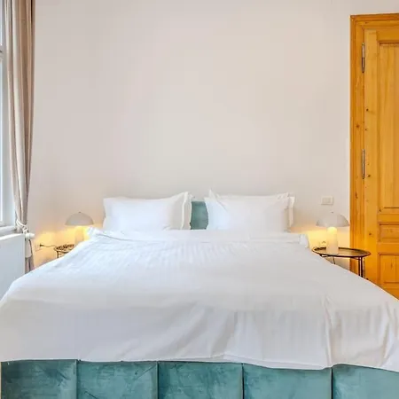 Katharina Gate By Kronstay Apartament Braszów