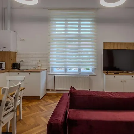 Apartament Katharina Gate By Kronstay *