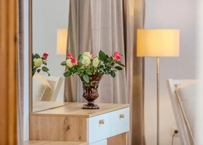 Apartman Katharina Gate By Kronstay *