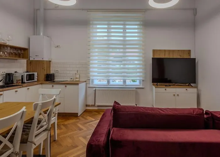 Apartman Katharina Gate By Kronstay *