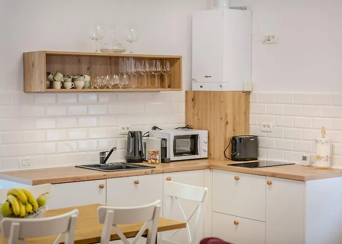 Katharina Gate By Kronstay Apartman Brassó